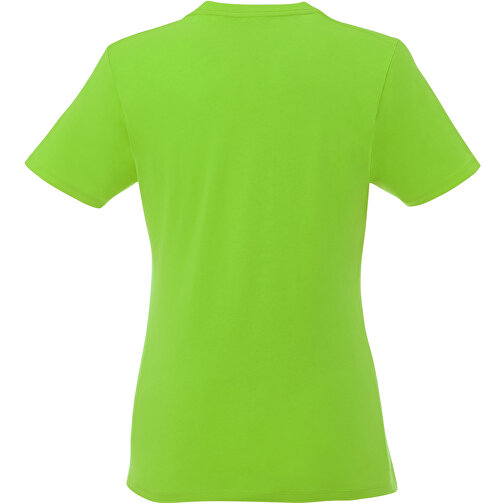 Heros T-Shirt Für Damen , apfelgrün, Single jersey Strick 100% BCI Baumwolle, 150 g/m2, XXL, , Bild 5