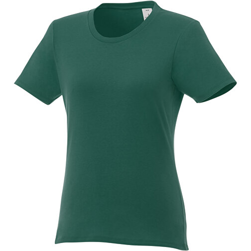 Heros T-Shirt Für Damen , waldgrün, Single jersey Strick 100% BCI Baumwolle, 150 g/m2, S, , Bild 1