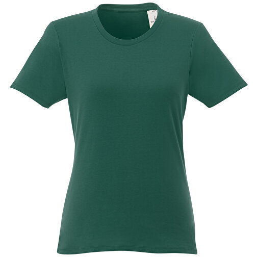 Heros T-Shirt Für Damen , waldgrün, Single jersey Strick 100% BCI Baumwolle, 150 g/m2, XS, , Bild 7