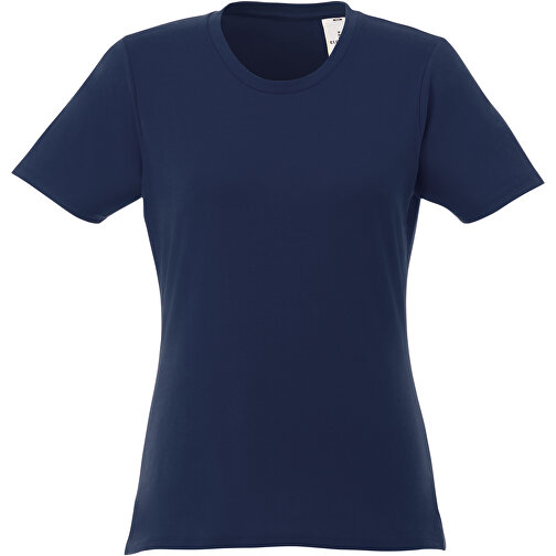 Heros T-Shirt Für Damen , navy, Single jersey Strick 100% BCI Baumwolle, 150 g/m2, L, , Bild 4