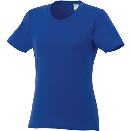 Heros T-Shirt Für Damen , blau, Single jersey Strick 100% BCI Baumwolle, 150 g/m2, XXL, , Bild 1