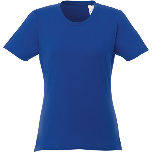 Heros T-Shirt Für Damen , blau, Single jersey Strick 100% BCI Baumwolle, 150 g/m2, M, , Bild 4