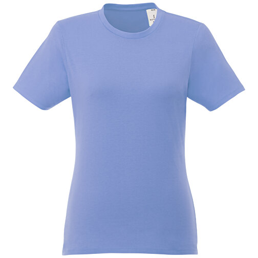Heros T-Shirt Für Damen , hellblau, Single jersey Strick 100% BCI Baumwolle, 150 g/m2, XXL, , Bild 9