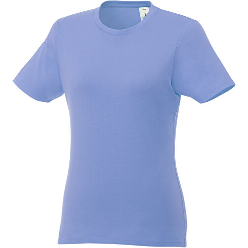 Heros T-Shirt Für Damen , hellblau, Single jersey Strick 100% BCI Baumwolle, 150 g/m2, S, , Bild 1