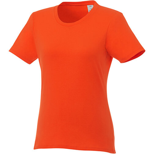 Heros T-Shirt Für Damen , orange, Single jersey Strick 100% BCI Baumwolle, 150 g/m2, M, , Bild 1