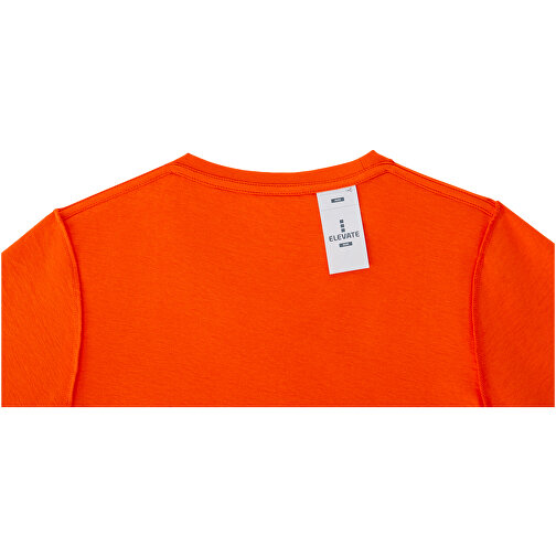 Heros T-Shirt Für Damen , orange, Single jersey Strick 100% BCI Baumwolle, 150 g/m2, S, , Bild 6