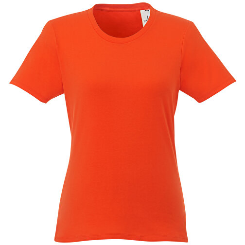Heros T-Shirt Für Damen , orange, Single jersey Strick 100% BCI Baumwolle, 150 g/m2, XS, , Bild 10