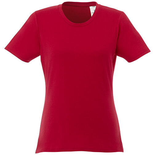 Heros T-Shirt Für Damen , rot, Single jersey Strick 100% BCI Baumwolle, 150 g/m2, 4XL, , Bild 13