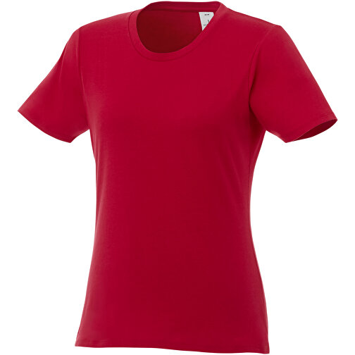 Heros T-Shirt Für Damen , rot, Single jersey Strick 100% BCI Baumwolle, 150 g/m2, M, , Bild 1