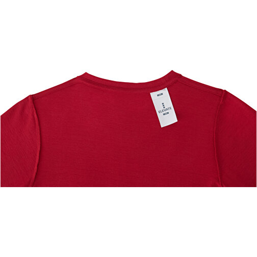 Heros T-Shirt Für Damen , rot, Single jersey Strick 100% BCI Baumwolle, 150 g/m2, XS, , Bild 6