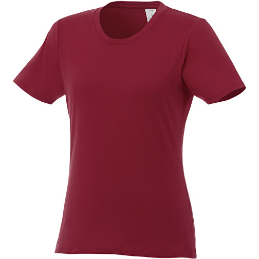 Heros T-Shirt Für Damen , bordeaux, Single jersey Strick 100% BCI Baumwolle, 150 g/m2, XXL, , Bild 1