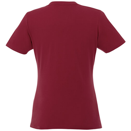 Heros T-Shirt Für Damen , bordeaux, Single jersey Strick 100% BCI Baumwolle, 150 g/m2, XXL, , Bild 6