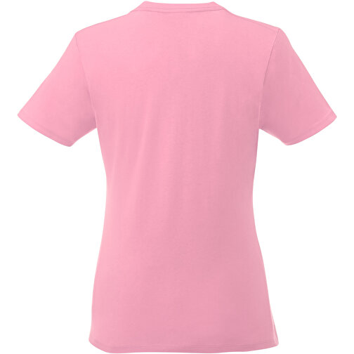 Heros T-Shirt Für Damen , hellrosa, Single jersey Strick 100% BCI Baumwolle, 150 g/m2, L, , Bild 4