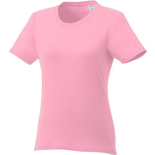 Heros T-Shirt Für Damen , hellrosa, Single jersey Strick 100% BCI Baumwolle, 150 g/m2, S, , Bild 1