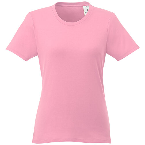 Heros T-Shirt Für Damen , hellrosa, Single jersey Strick 100% BCI Baumwolle, 150 g/m2, XS, , Bild 16