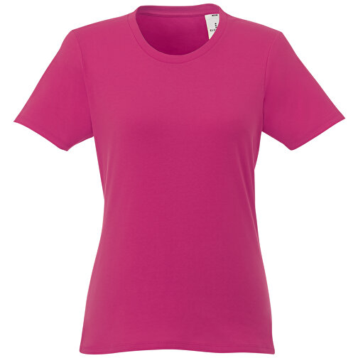 Heros T-Shirt Für Damen , magenta, Single jersey Strick 100% BCI Baumwolle, 150 g/m2, XXL, , Bild 9