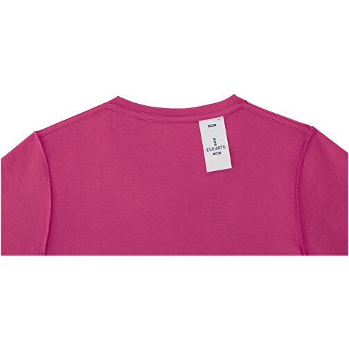 Heros T-Shirt Für Damen , magenta, Single jersey Strick 100% BCI Baumwolle, 150 g/m2, XL, , Bild 6