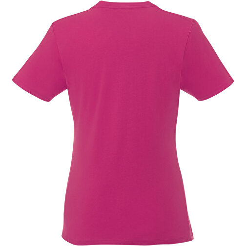 Heros T-Shirt Für Damen , magenta, Single jersey Strick 100% BCI Baumwolle, 150 g/m2, M, , Bild 5