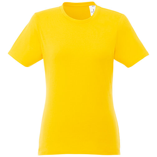 Heros T-Shirt Für Damen , gelb, Single jersey Strick 100% BCI Baumwolle, 150 g/m2, XXL, , Bild 9