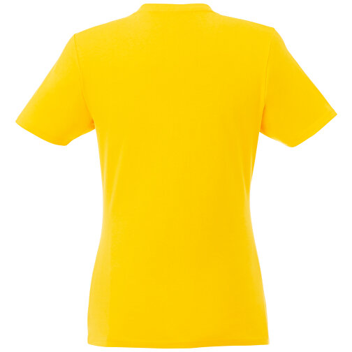Heros T-Shirt Für Damen , gelb, Single jersey Strick 100% BCI Baumwolle, 150 g/m2, S, , Bild 7