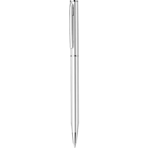LESLEY METALLIC. Kuglepen i metal, Billede 1