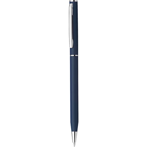 LESLEY METALLIC. Stylo à bille en métal, Image 1