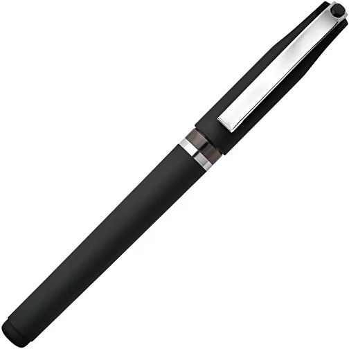 BOLT. Stylo à bille ABS avec clip métallique, Image 2