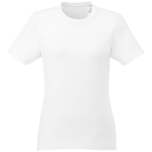 Heros T-Shirt Für Damen , weiß, Single jersey Strick 100% BCI Baumwolle, 150 g/m2, 4XL, , Bild 12
