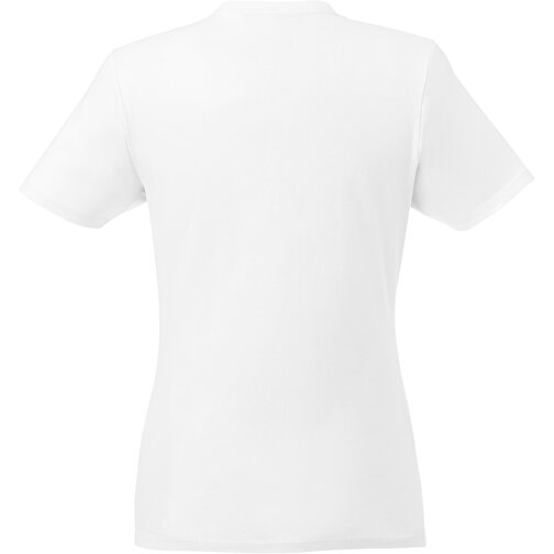 Heros T-Shirt Für Damen , weiss, Single jersey Strick 100% BCI Baumwolle, 150 g/m2, M, , Bild 5