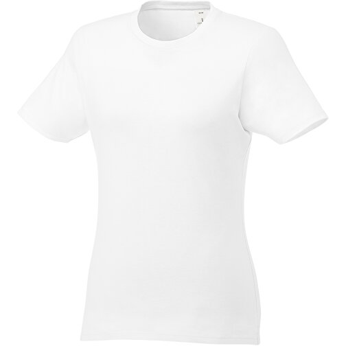 Heros T-Shirt Für Damen , weiss, Single jersey Strick 100% BCI Baumwolle, 150 g/m2, S, , Bild 1