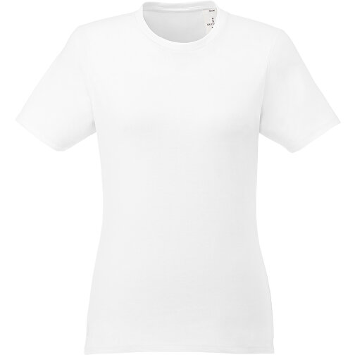 Heros T-Shirt Für Damen , weiss, Single jersey Strick 100% BCI Baumwolle, 150 g/m2, XS, , Bild 4