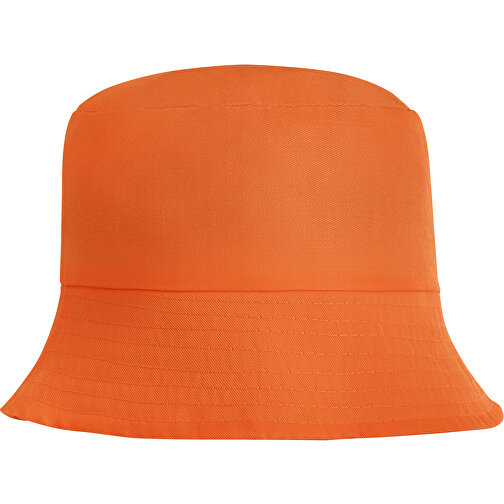 JONATHAN. Panamakappe Aus Polyester , orange, Polyester, , Bild 1