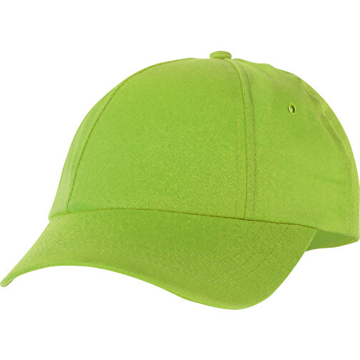 MIUCCIA. Baselball Cap , hellgrün, Polyester, , Bild 1