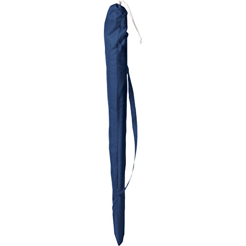 DERING. Sonnenschirm Aus 170T , blau, 170T, , Bild 2