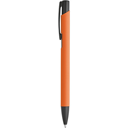 POPPINS. Kugelschreiber Aus Aluminium , orange, Aluminium, , Bild 1