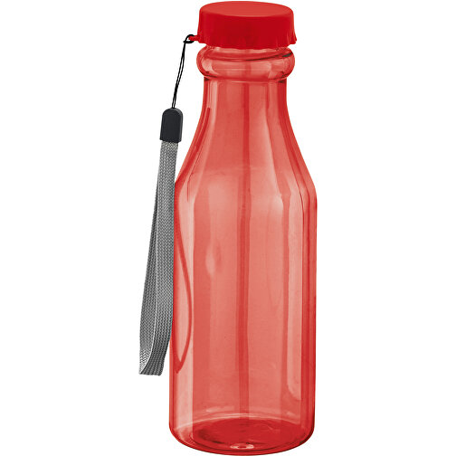 JIM. Trinkflasche 510 ML , rot, Tritan™, , Bild 1
