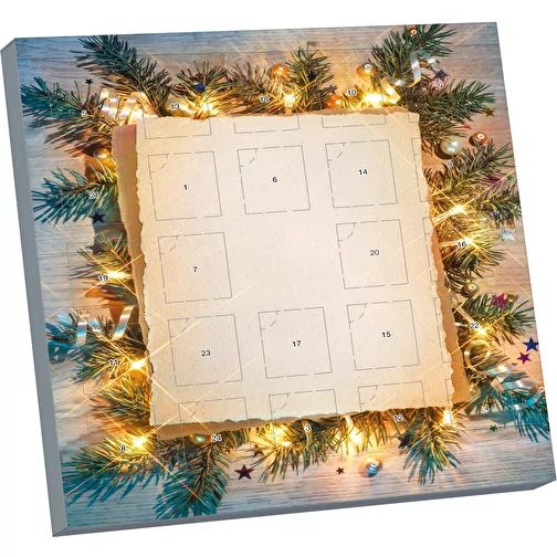 Bar Calendrier de l\'Avent Sarotti, Image 1