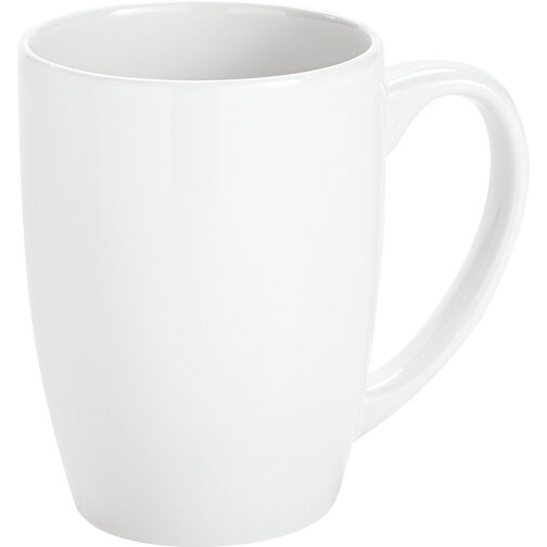 MATCHA. Tasse Aus Porzellan 350 Ml , weiß, Porcelan, 0,37cm (Höhe), Bild 1