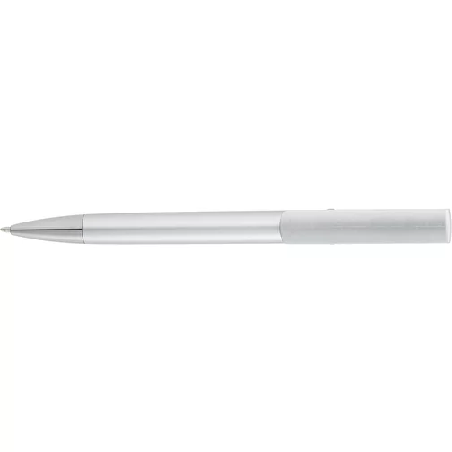 TECNA. Stylo à bille avec finition métallique, Image 3
