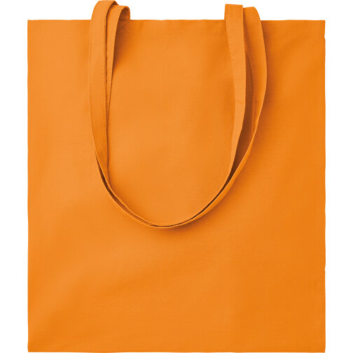 Cottonel Colour ++ , orange, Baumwolle, 38,00cm x 42,00cm (Länge x Breite), Bild 1
