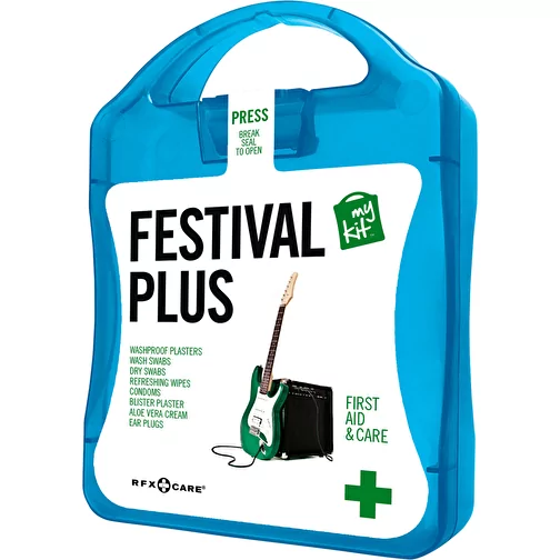 MyKit Festival Plus, Bild 1