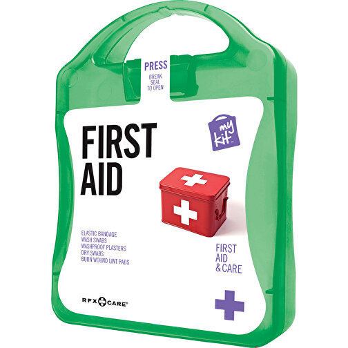 MyKit First Aid, Bild 1