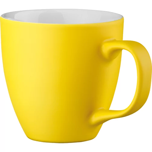 PANTHONY MAT. Mug en porcelaine 450 ml, Image 1