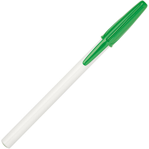 CORVINA. Kugelschreiber CARIOCA® , grün, Kunststoff, , Bild 2