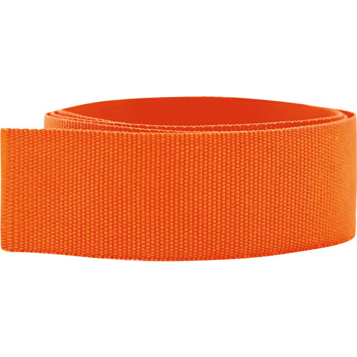 BURTON. Band Für Hut , orange, 100% Polyester, 0,32cm (Höhe), Bild 1