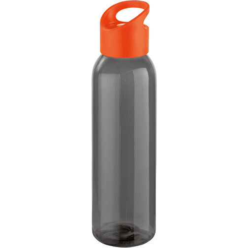 PORTIS. Sportflasche Aus PP Und PS 600 Ml , orange, PP und PS, , Bild 1