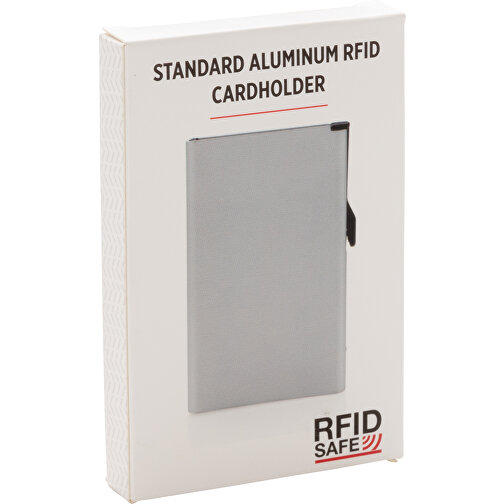 Standard aluminium RFID kortholder, Bilde 8