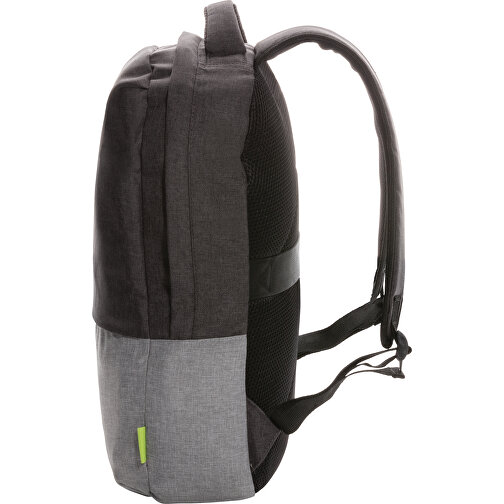 Duo Color RPET 15.6' RFID Laptop Backpack bez PVC, Obraz 5