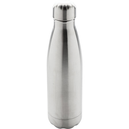 Vakuumisolierte Stainless Steel Flasche, Silber , silber, Edelstahl, 25,80cm (Höhe), Bild 1