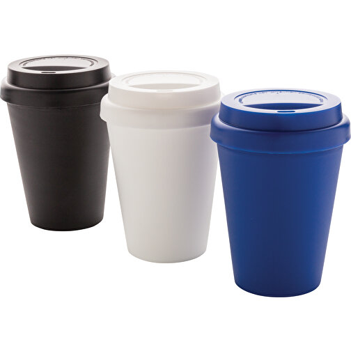 Mug en PP recyclable à double paroi 300ml, Image 5